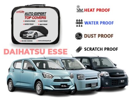 Daihatsu Esse Car Cover