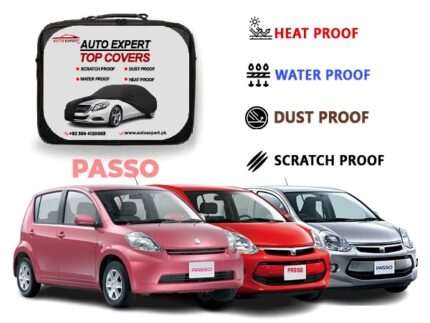 Toyota Passo Car Top Cover